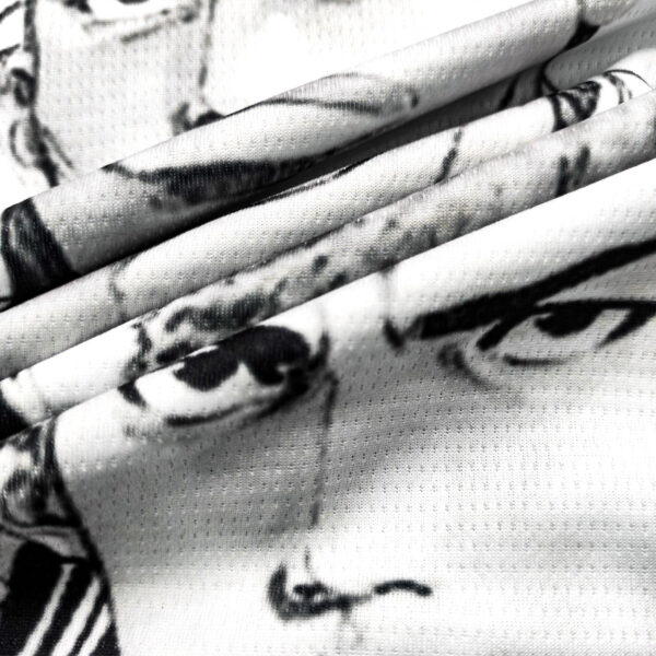 SLAM DUNK OVERSIZE TEE-White