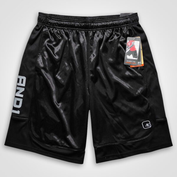 AND1 CORE BLACK
