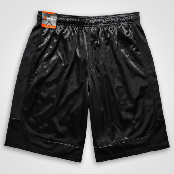 AND1 CORE BLACK