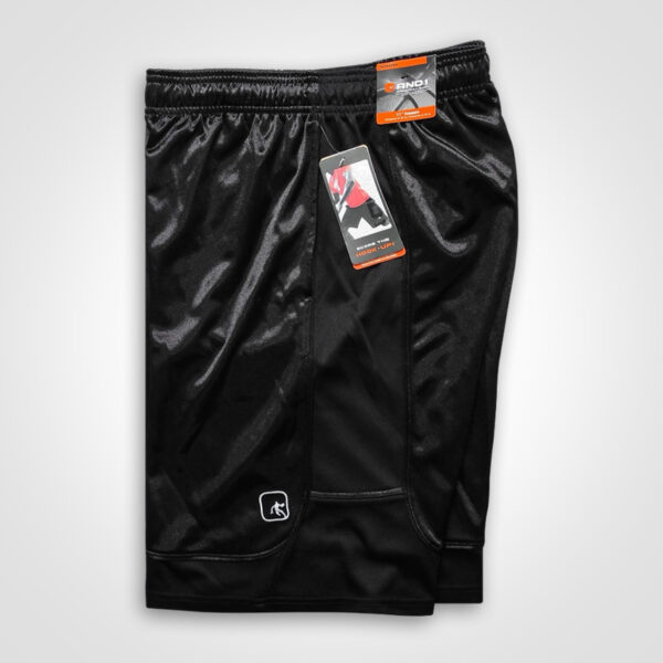 AND1 CORE BLACK