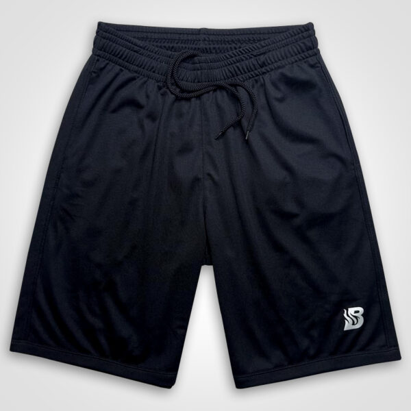 SUPREME BLACK (โลโก้ B)