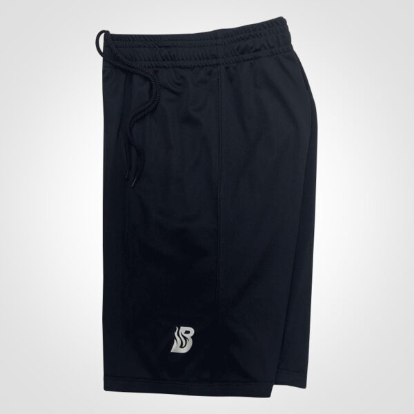 SUPREME BLACK (โลโก้ B)